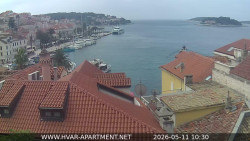 Přístav Hvar