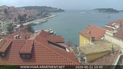 Přístav Hvar