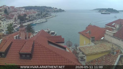 Přístav Hvar