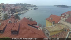 Přístav Hvar