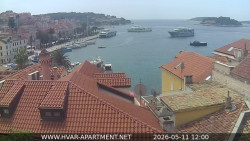 Přístav Hvar