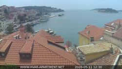 Přístav Hvar