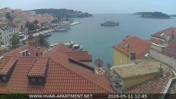 Přístav Hvar