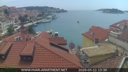 Přístav Hvar