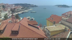 Přístav Hvar