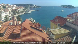 Přístav Hvar