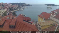 Přístav Hvar