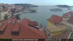 Přístav Hvar