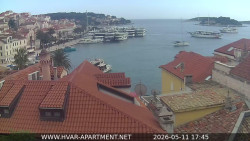 Přístav Hvar