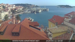 Přístav Hvar
