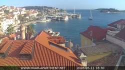 Přístav Hvar