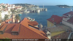 Přístav Hvar