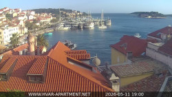 Přístav Hvar
