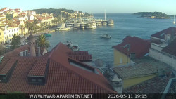 Přístav Hvar