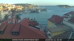 Přístav Hvar