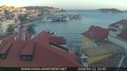 Přístav Hvar