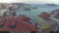 Přístav Hvar