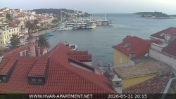 Přístav Hvar