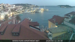 Přístav Hvar