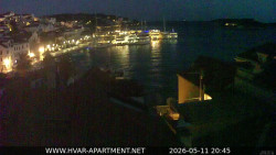 Přístav Hvar