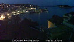 Přístav Hvar