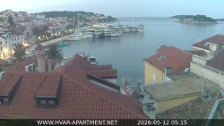 Přístav Hvar