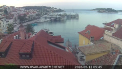 Přístav Hvar