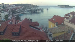 Přístav Hvar