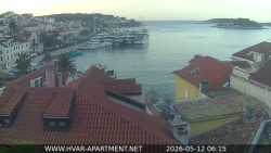 Přístav Hvar