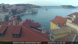 Přístav Hvar