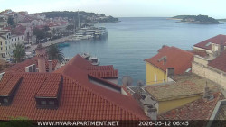 Přístav Hvar