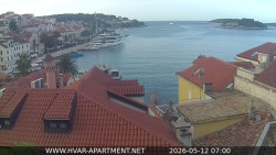 Přístav Hvar