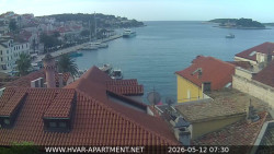 Přístav Hvar