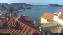Přístav Hvar