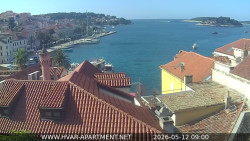 Přístav Hvar
