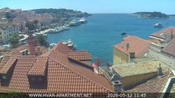 Přístav Hvar