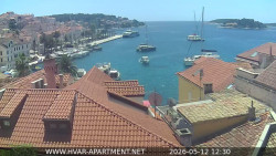 Přístav Hvar