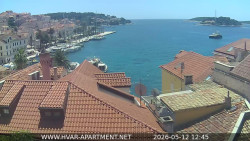 Přístav Hvar