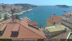Přístav Hvar
