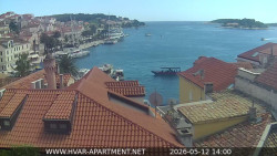 Přístav Hvar