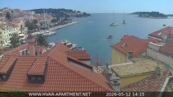 Přístav Hvar