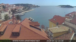 Přístav Hvar