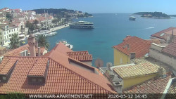 Přístav Hvar