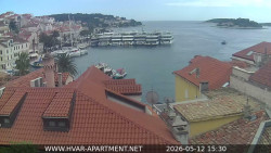 Přístav Hvar
