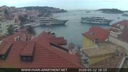 Přístav Hvar