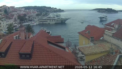 Přístav Hvar