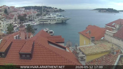 Přístav Hvar