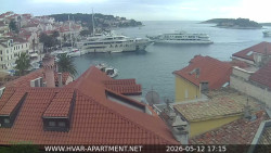 Přístav Hvar