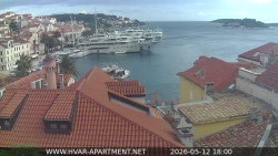 Přístav Hvar