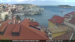 Přístav Hvar